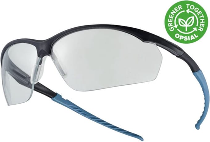 OPSIAL veiligheidsbril Op Fit OGT - helder glas