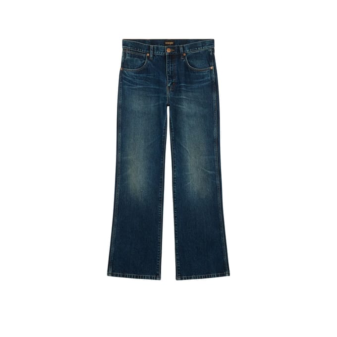 Losse Jeans Wrangler