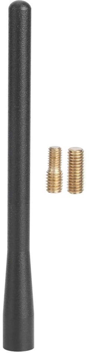 Auto Antenne Kort - Dailygoods- Auto Antenne Hoogwaardige Aluminium