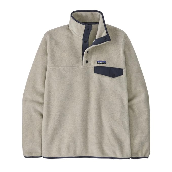 Fleece trui Patagonia ynch Snap-T
