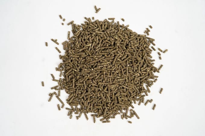 Konijnenvoer Pellets 20kg Allround Voeding