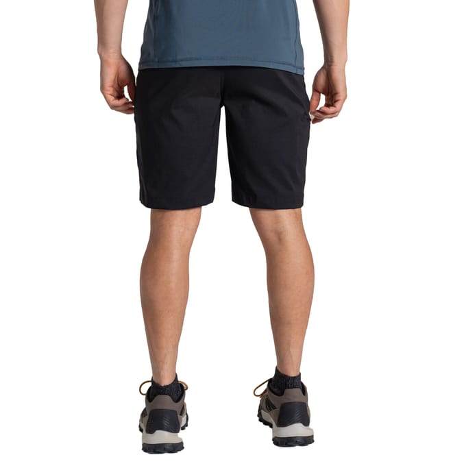 Craghoppers Heren Kiwi Pro III Vrijetijdsshort (Zwart)