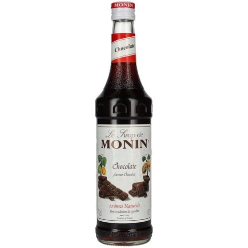Monin Koffiesiroop Chocolade - 70 cl