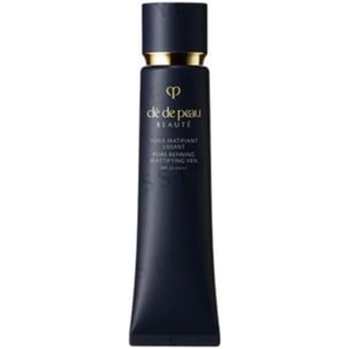 Cle de Peau Beaute - Voile Matifiant Lissant Pore-Refining Mattifying Veil SPF 25 PA++ 40g