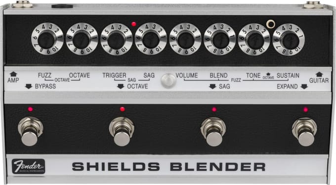 Fender Kevin Shields Blender - Distortion voor gitaren