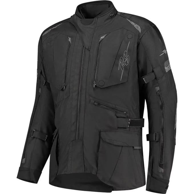Motorfiets regenjas Rusty Stitches Jack Cliff