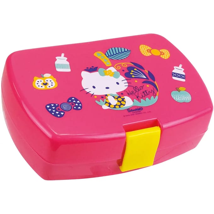 Snackdoos voor kinderen Jemini Hello Kitty Acidulee