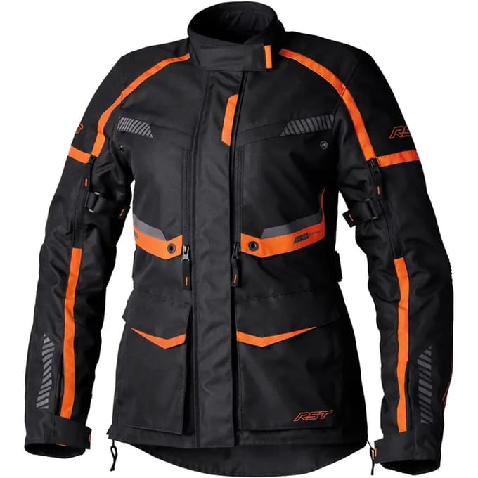 Motorjack voor dames RST Maverick EVO CE