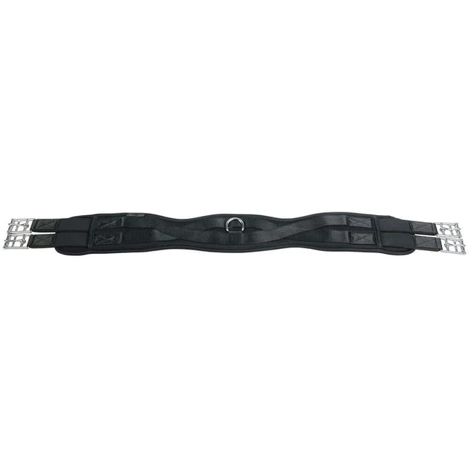Harry's Horse Singel Memoryfoam Zwart - 100