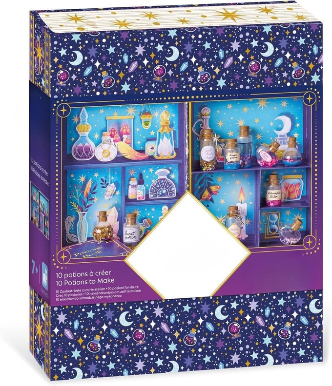 Solacis Goocheldoos - Goochelset - Goocheldoos - Goochelhoed - Goocheltrucs - Magic set - Must have!