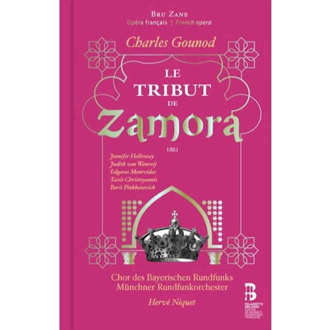 Le Tribut De Zamora - Rundfunkorchester - Hervé Nique