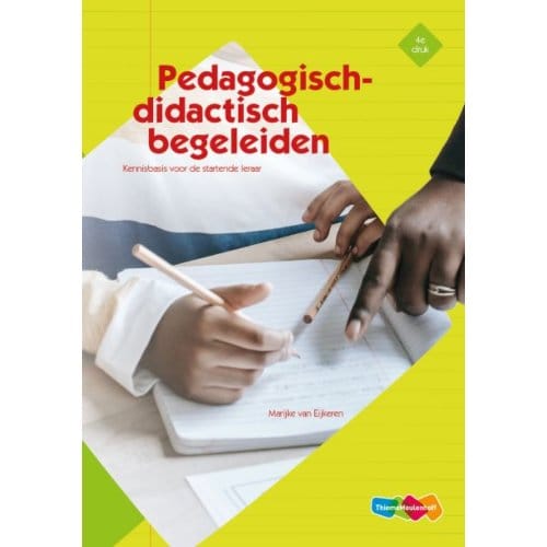 Pedagogisch Didactisch Begeleiden
