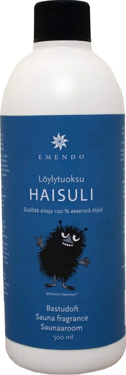 Emendo - Loylytuoksu - Sauna luchtje - Saunaroom