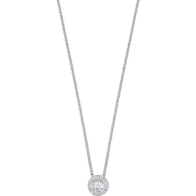 Collier pour femme Morellato Tesori en argent sterling SAIW64 white