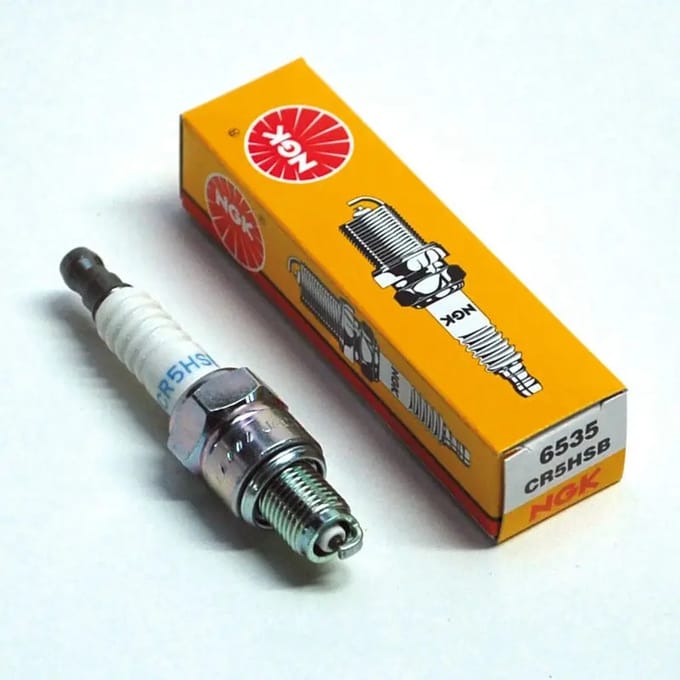 Motorfiets bougie NGK Cr5Hsb (6535)
