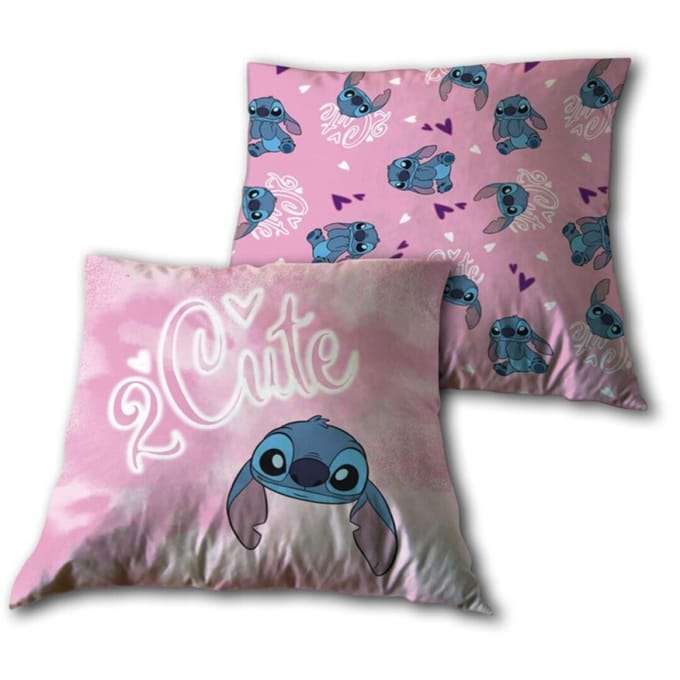 Lilo & Stitch Kussen - 2 Cute