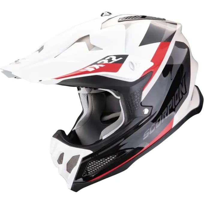 Motorhelm Scorpion VX-22 Air Beta