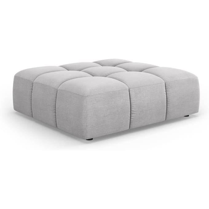 Hocker Francesca chenille | Milo Casa