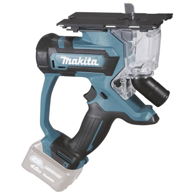 Makita SD100DZ SD100DZ Accu-gipszaag Zonder accu 12 V Aantal meegeleverde accus: 0
