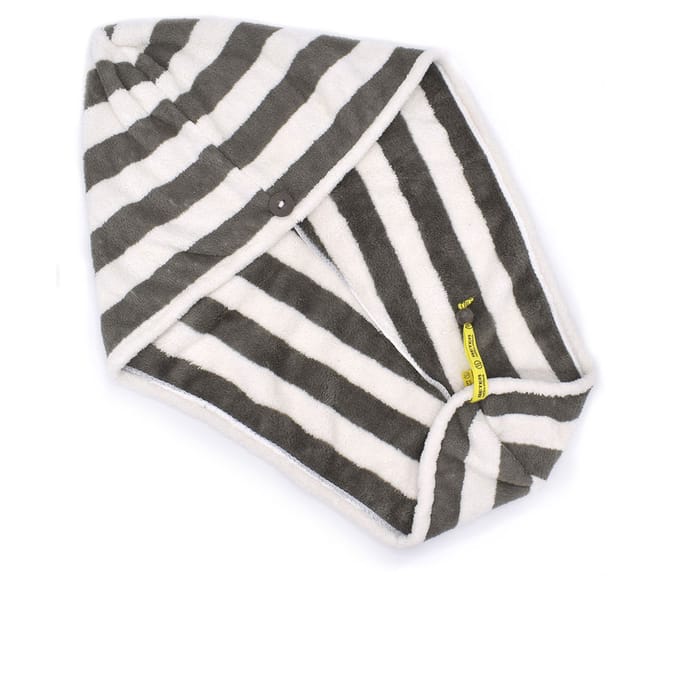 Autres Accessoires COFFEE O'CLOCK turban en microfibre 1 u