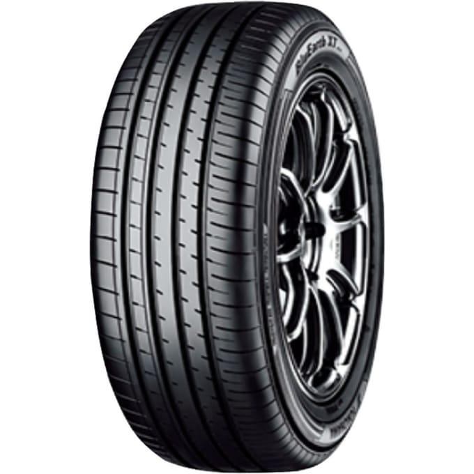 Yokohama BluEarth-XT (AE61) ( 225/60 R17 99V BluEarth )