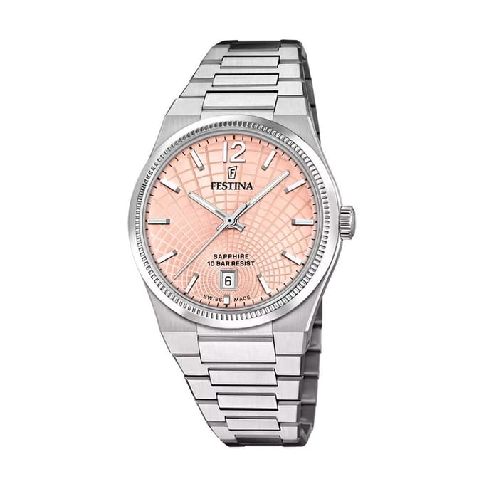 Festina - F20052/A - Polshorloge - Dames