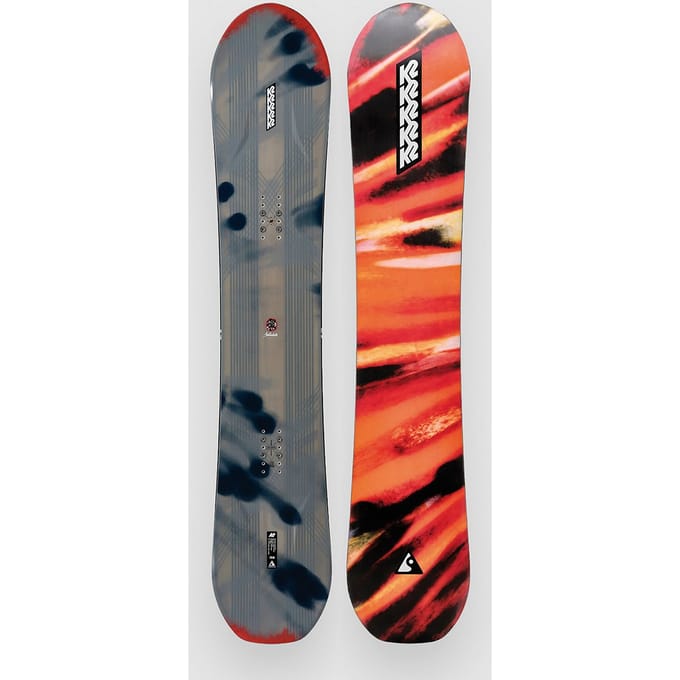 K2 Antidote Snowboard patroon