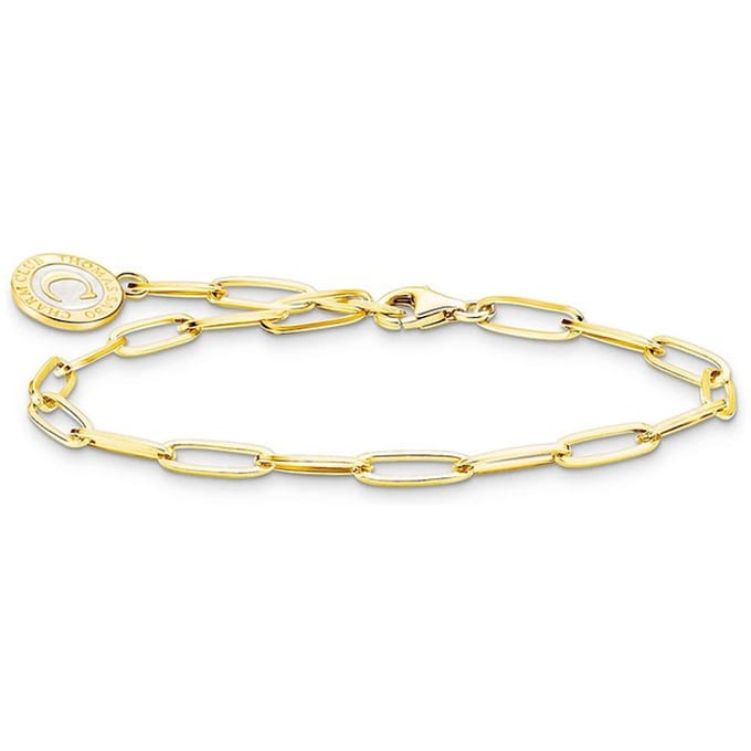 Thomas Sabo - X0286-427-39-L17 - Armband - Dames - 925er Zilver - 17 cm