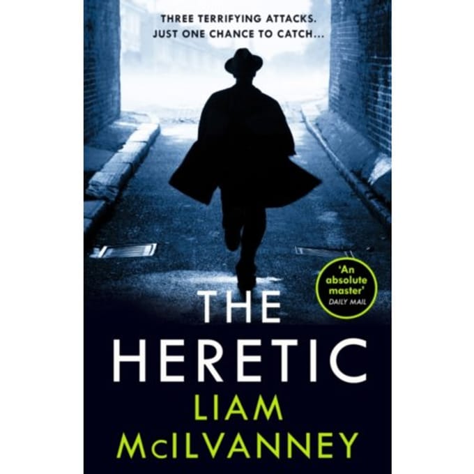 The Heretic - Liam McIlvanney