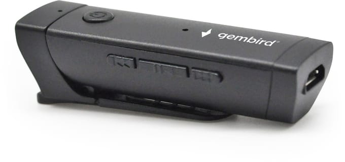 Bluetooth audio ontvanger