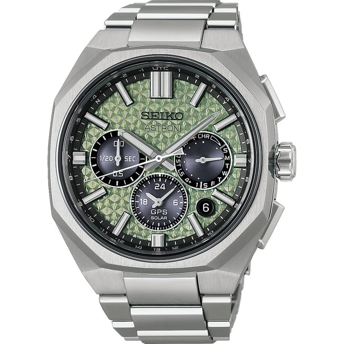 Seiko Astron HAB005J1 Astron GPS Solar Horloge