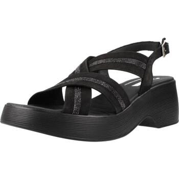 Sandalen met sleehak 24 Hrs 26508
