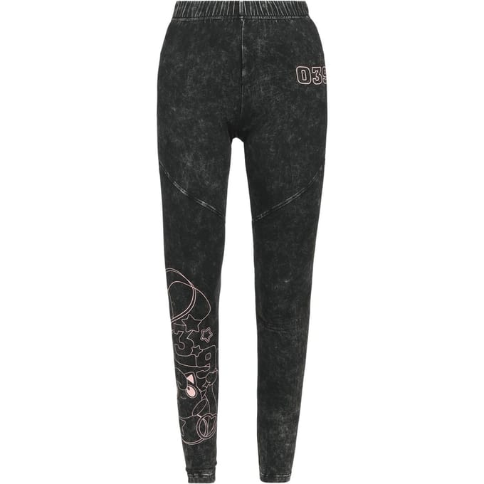 Pokémon - Gaming Legging - Jigglypuff - 039 - S - voor Vrouwen - zwart