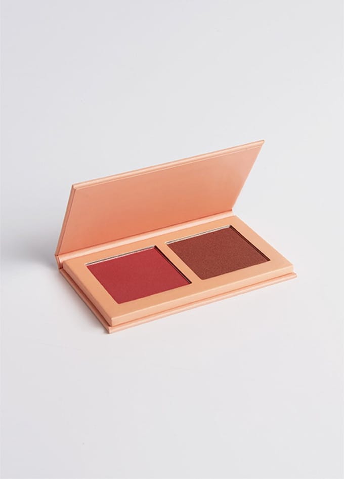 Noosh - Bloom Face The Day Palette - 11,6g