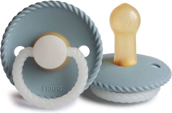 Frigg Rope Night Fopspeen Latex