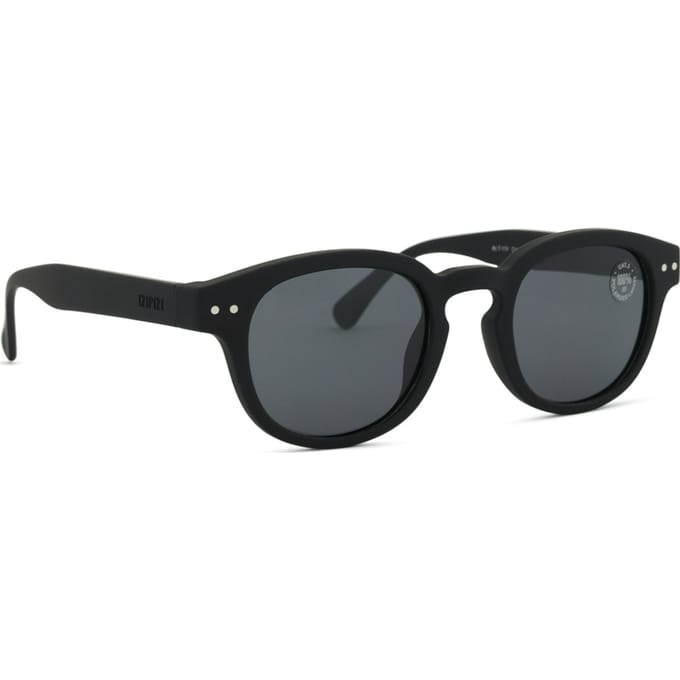 Izipizi Sun Junior #C Black (voor 7 - 11 jaar)