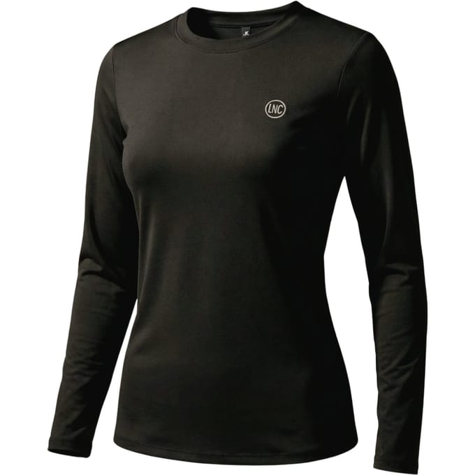 Lynce Womens Core Long Sleeve