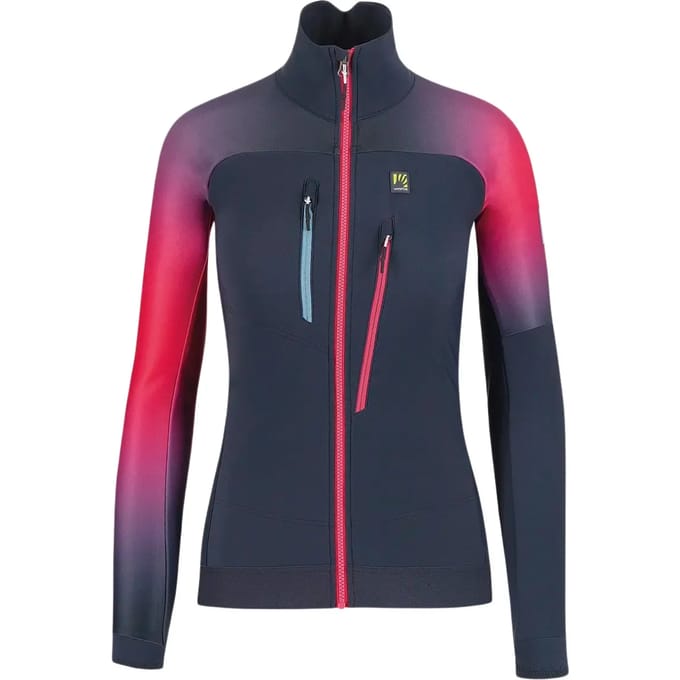 Karpos Alagna 2.0 Jas Blauw S Vrouw