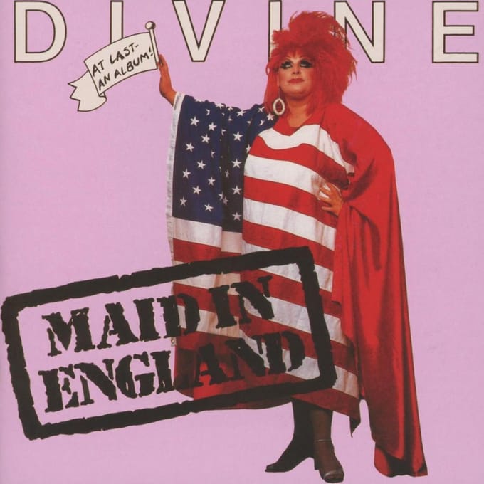 Maid In England