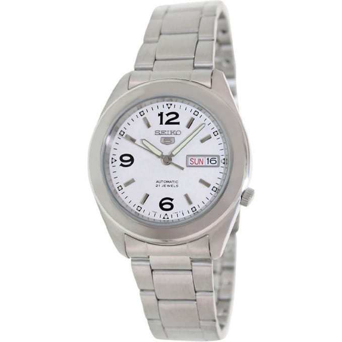 Seiko 5 SNKM73K1 Heren Horloge 40mm