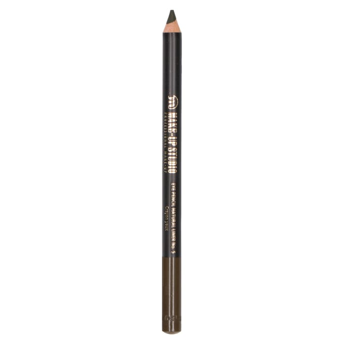 Make-up Studio Natural Liner Pencil oogpotlood - 5 Groen
