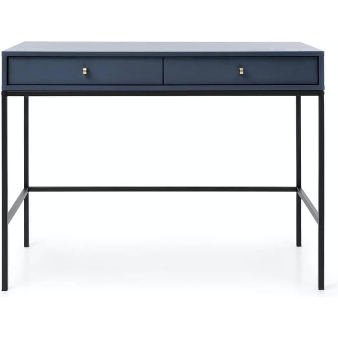Selsey Monne - Kaptafel 104x50 cm - Marineblauw