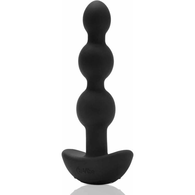 B-vibe - Triplet Vibrerende Buttplug Met Afstandsbediening