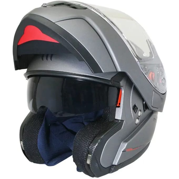Modulaire helm MT Helmets Atom SV