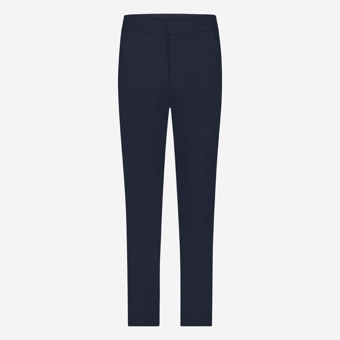 Olga Terry jersey Pants | Blue - Blue / M