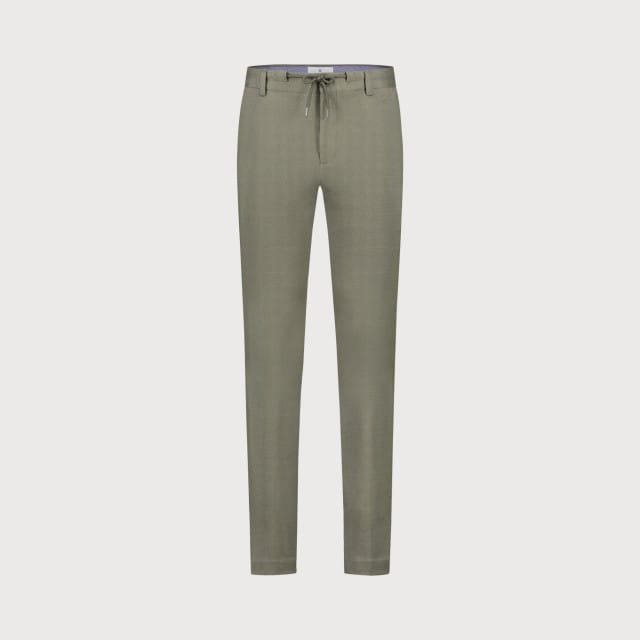Blue Industry Jersey travel chino |