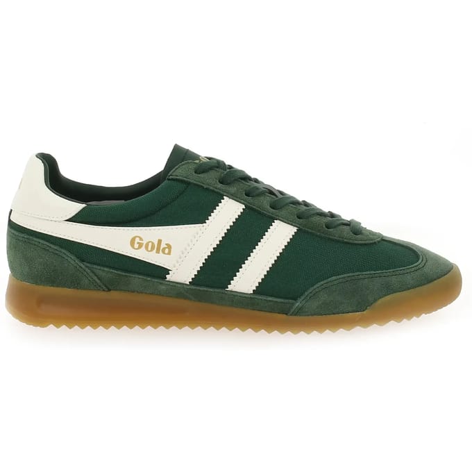 Tornado leren sneakers