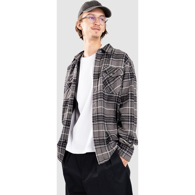 Blue Tomato Harvey Shirt bruin