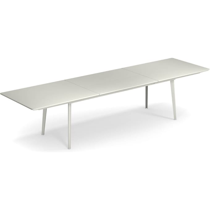 Emu Plus4 Verlengbare tafel - wit - 220 x 90 cm