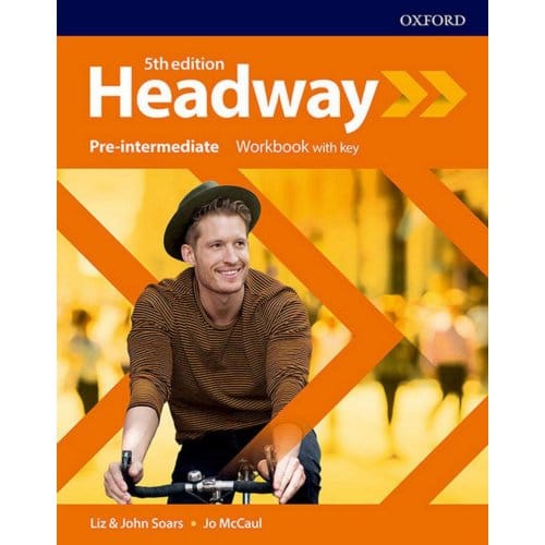 Headway: Pre-Intermediate: Workbook With Key - Headway - Soars